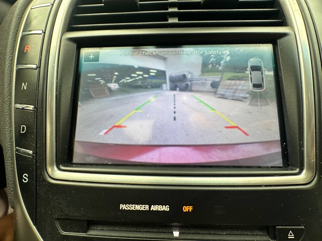 2016 Lincoln MKX Select