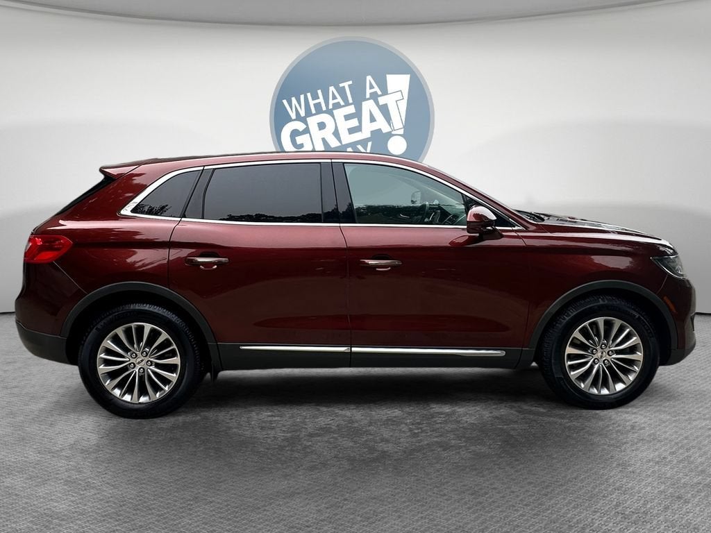 2016 Lincoln MKX Select