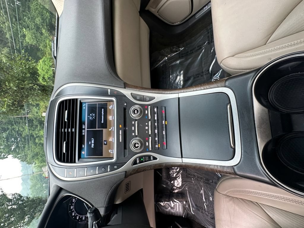 2016 Lincoln MKX Select