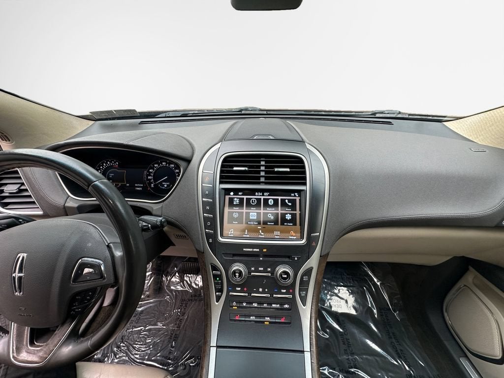 2016 Lincoln MKX Select