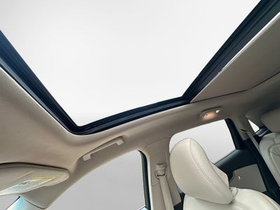 2016 Lincoln MKX Select