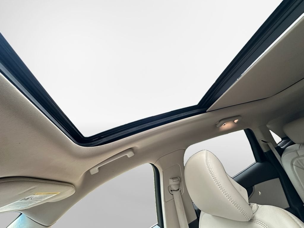 2016 Lincoln MKX Select