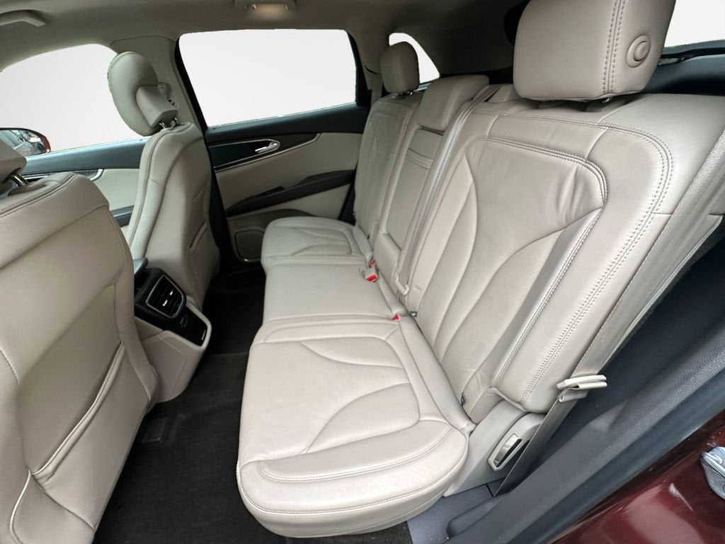 2016 Lincoln MKX Select
