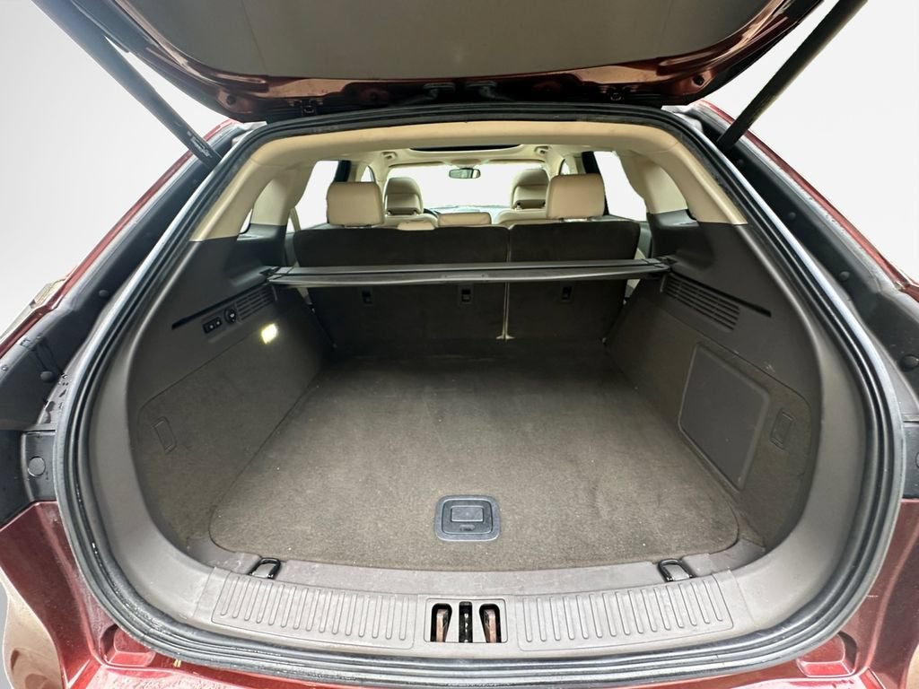 2016 Lincoln MKX Select