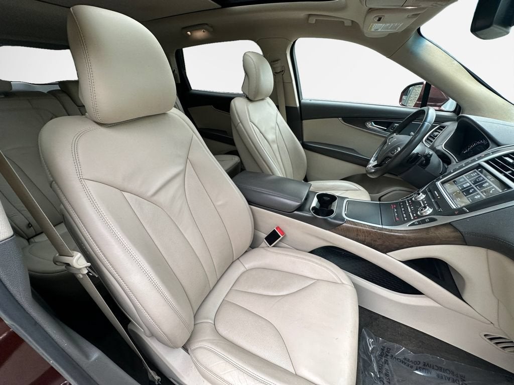 2016 Lincoln MKX Select