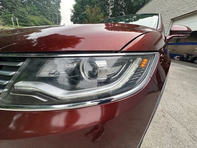 2016 Lincoln MKX Select