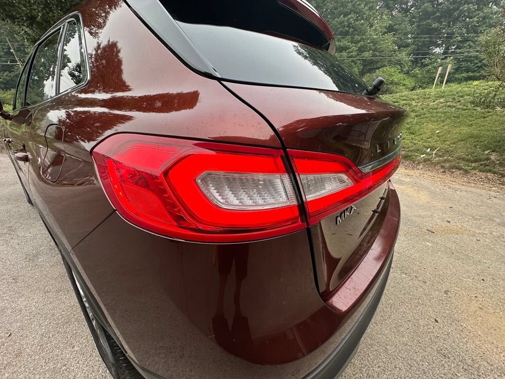 2016 Lincoln MKX Select