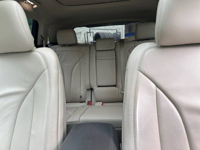2016 Lincoln MKX Select