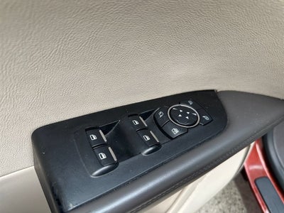 2016 Lincoln MKX Select