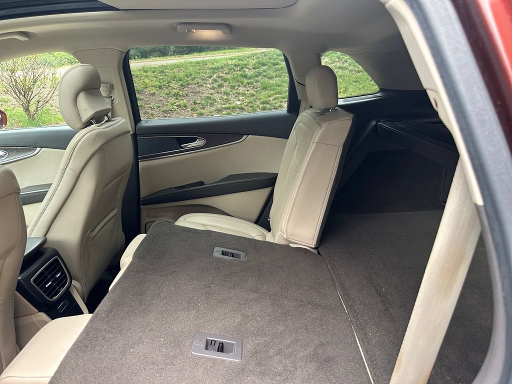 2016 Lincoln MKX Select