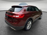2016 Lincoln MKX Select