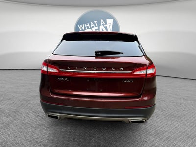 2016 Lincoln MKX Select