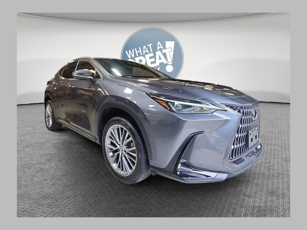 2022 Lexus NX NX 350h Premium