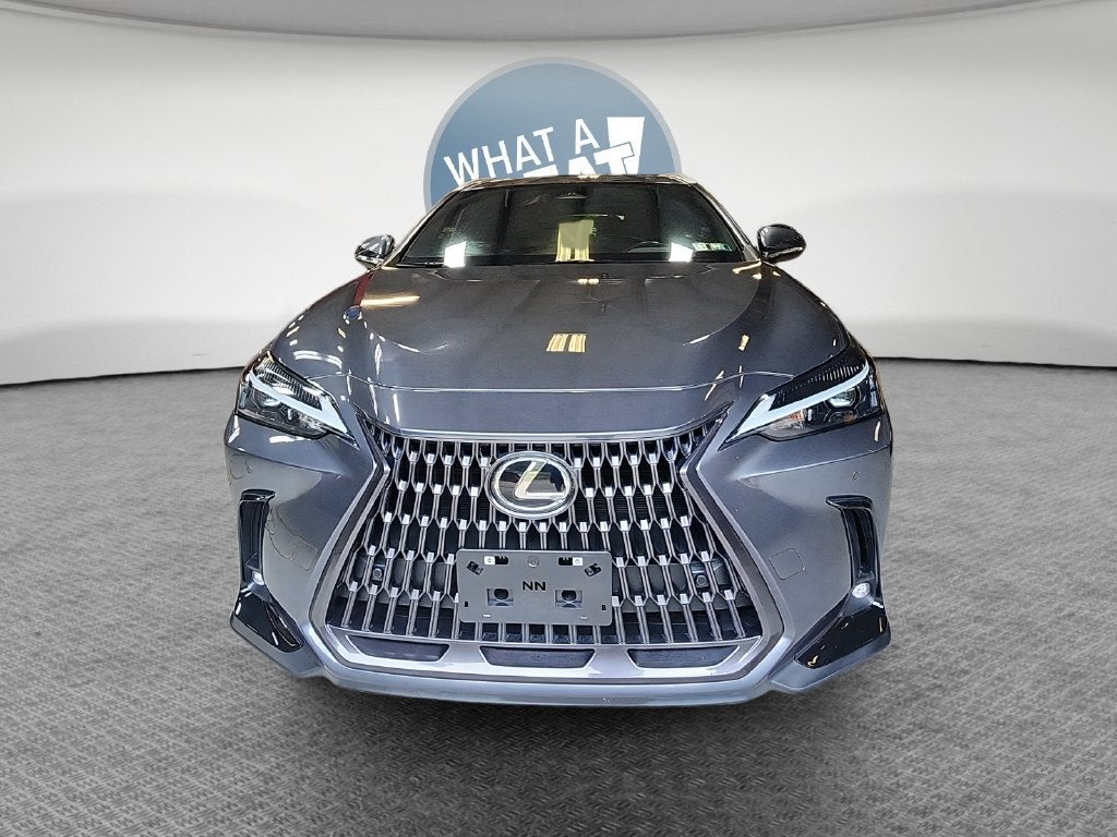 2022 Lexus NX NX 350h Premium