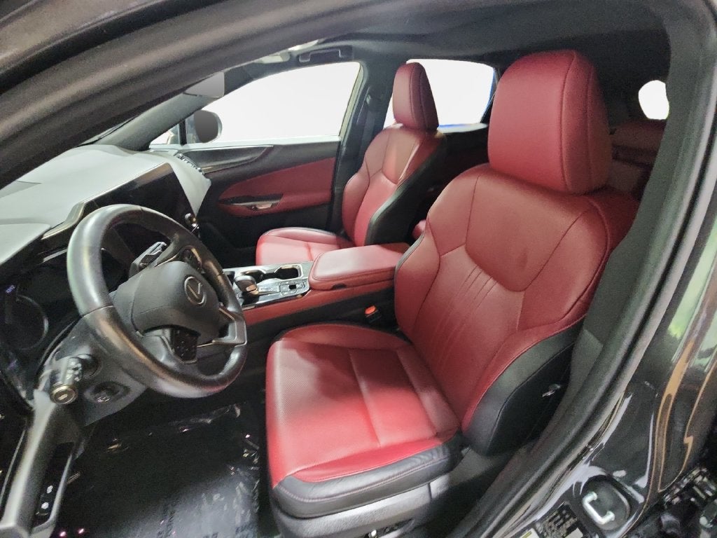 2022 Lexus NX NX 350h Premium