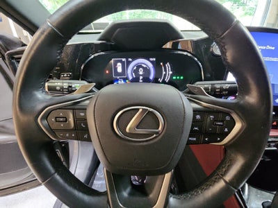 2022 Lexus NX NX 350h Premium