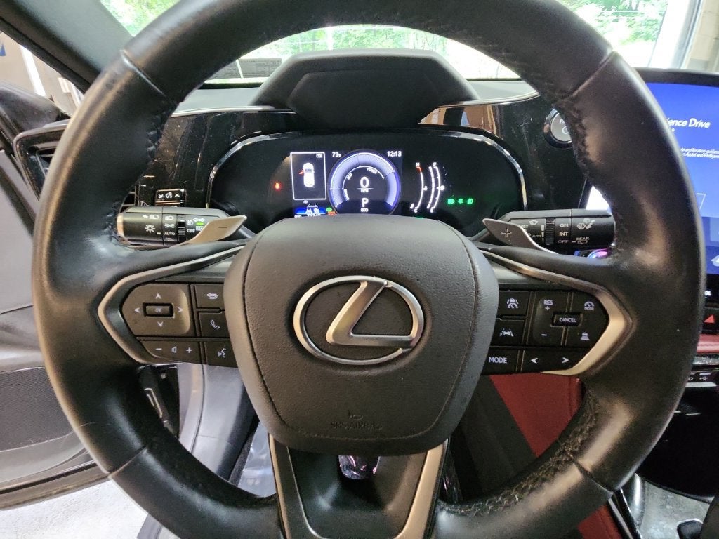 2022 Lexus NX NX 350h Premium