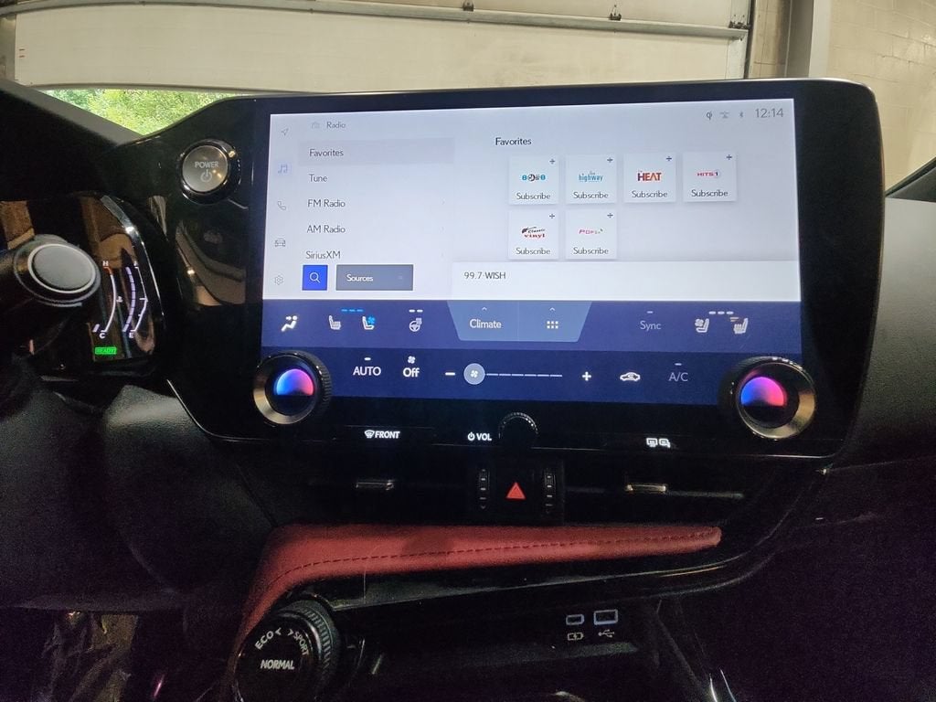 2022 Lexus NX NX 350h Premium