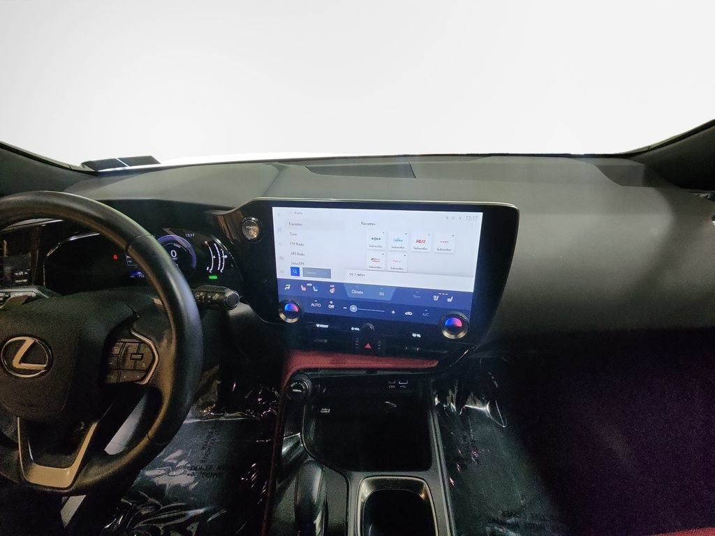 2022 Lexus NX NX 350h Premium