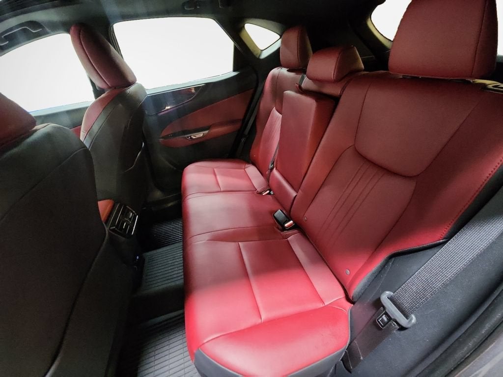 2022 Lexus NX NX 350h Premium