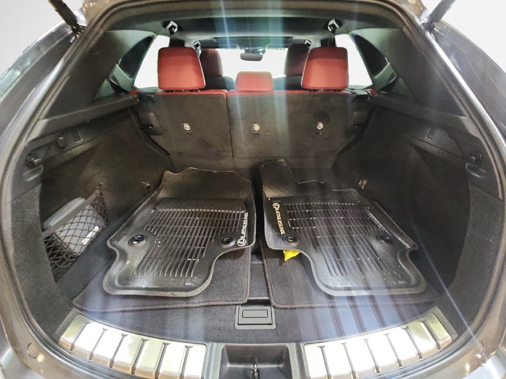 2022 Lexus NX NX 350h Premium
