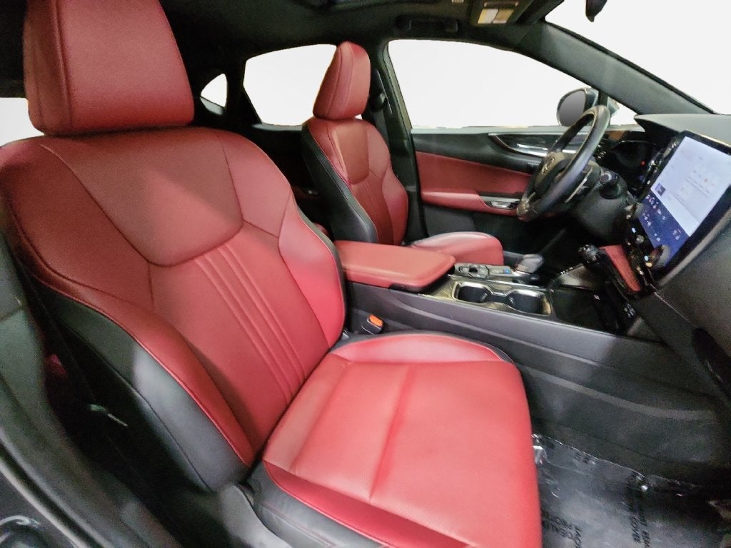 2022 Lexus NX NX 350h Premium