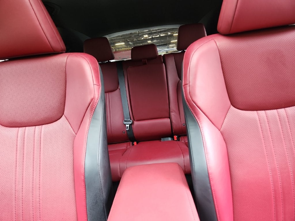 2022 Lexus NX NX 350h Premium