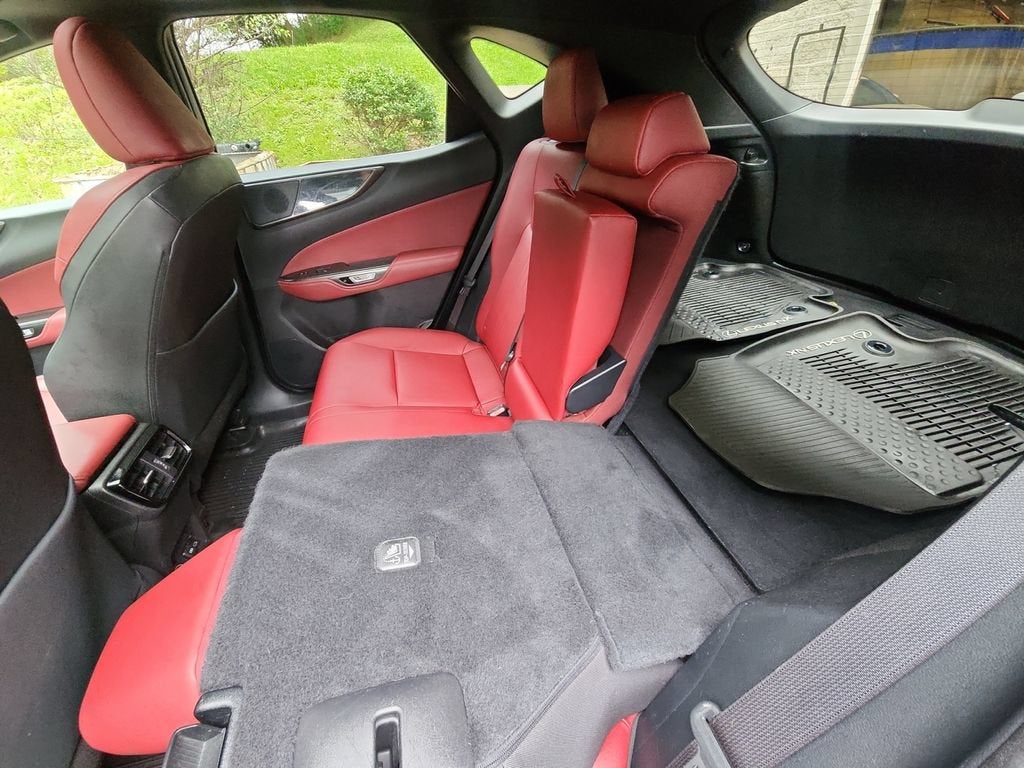2022 Lexus NX NX 350h Premium