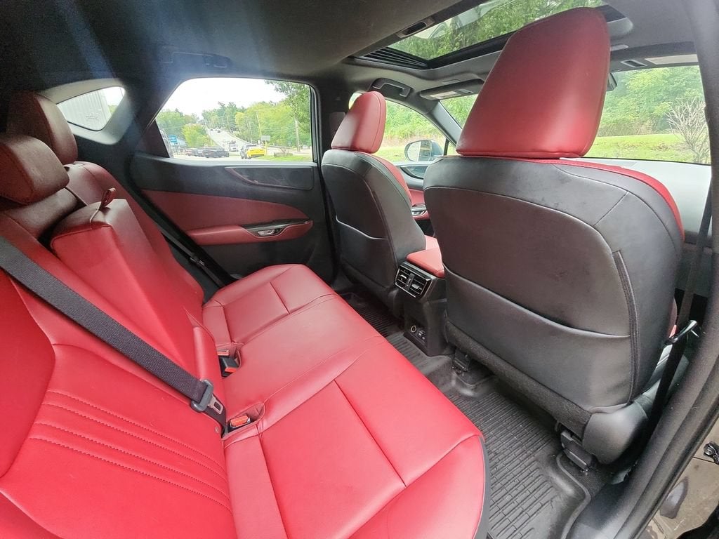 2022 Lexus NX NX 350h Premium