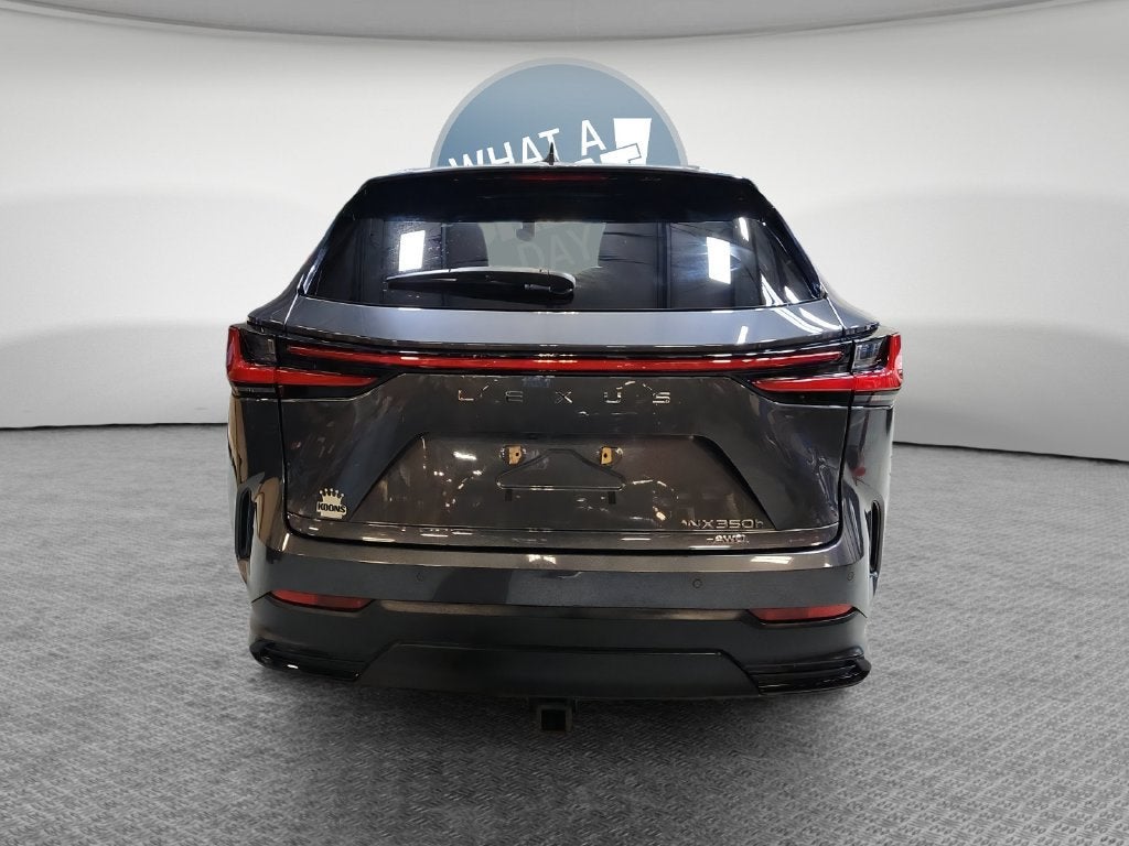 2022 Lexus NX NX 350h Premium