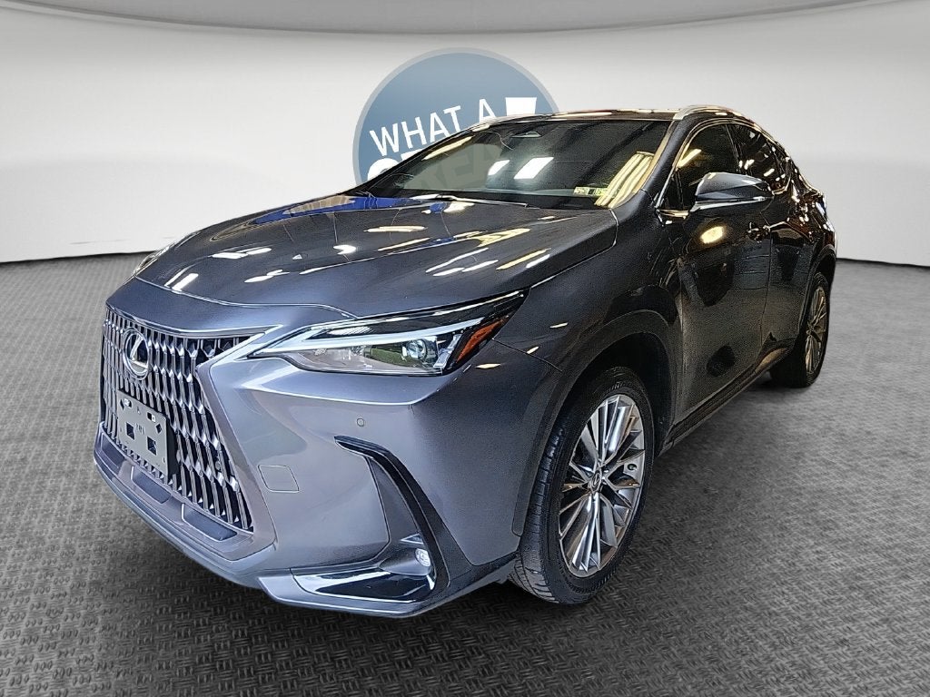 2022 Lexus NX NX 350h Premium