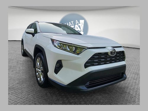 2020 Toyota RAV4 XLE Premium