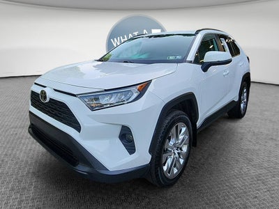 2020 Toyota RAV4 XLE Premium