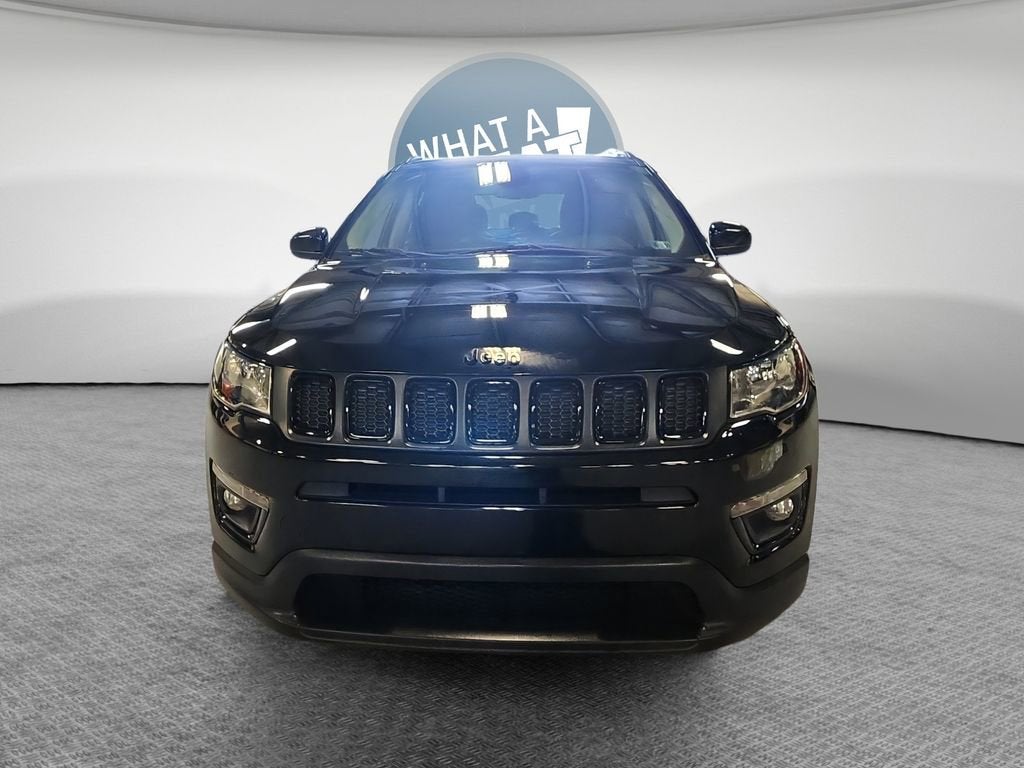 2019 Jeep Compass Altitude - Photo 10