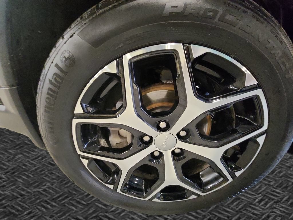 2019 Jeep Compass Altitude