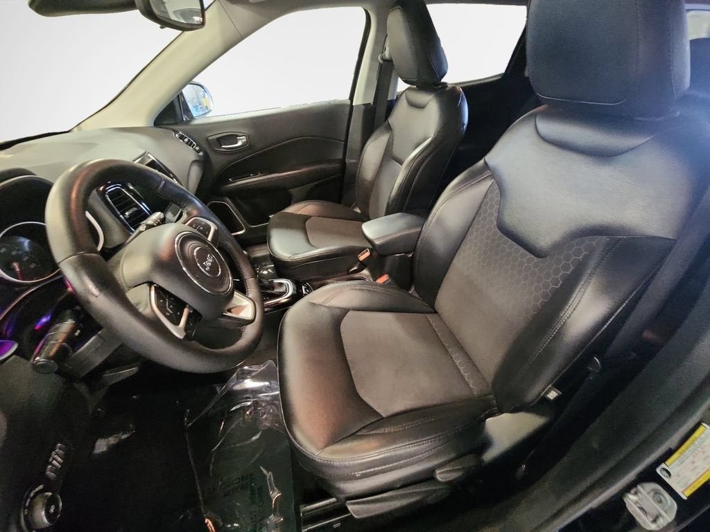 2019 Jeep Compass Altitude - Photo 13