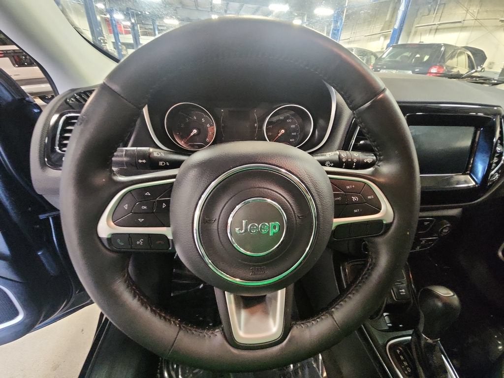 2019 Jeep Compass Altitude - Photo 16