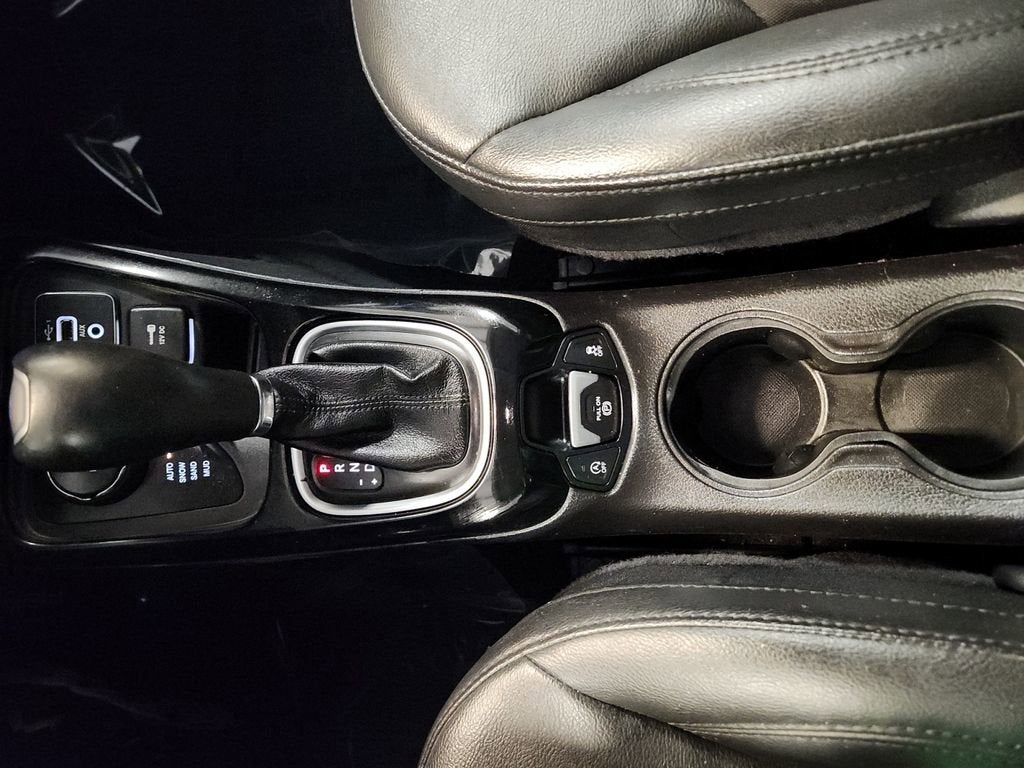 2019 Jeep Compass Altitude - Photo 22