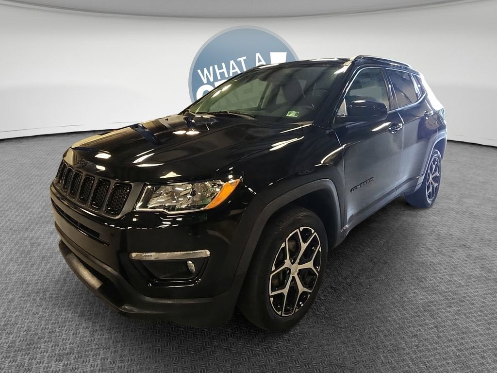2019 Jeep Compass Altitude - Photo 9