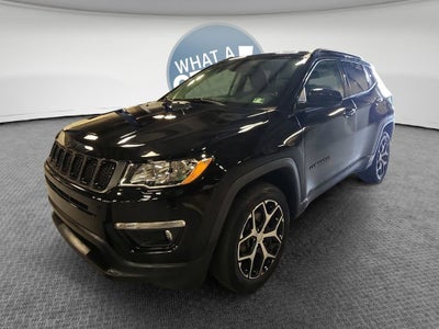 2019 Jeep Compass Altitude