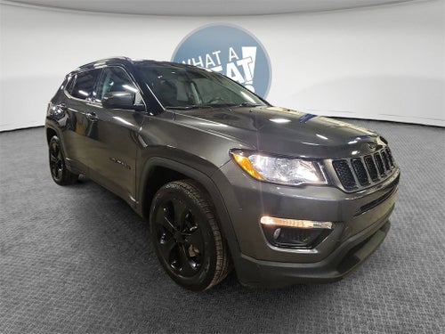 2019 Jeep Compass Altitude