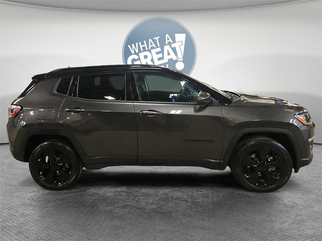 2019 Jeep Compass Altitude