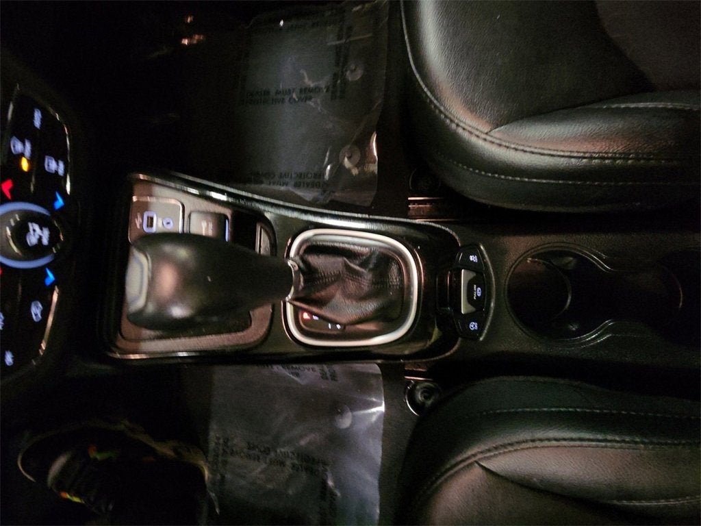 2019 Jeep Compass Altitude