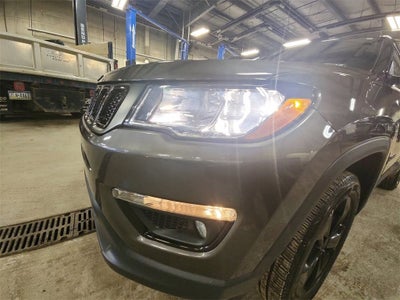 2019 Jeep Compass Altitude