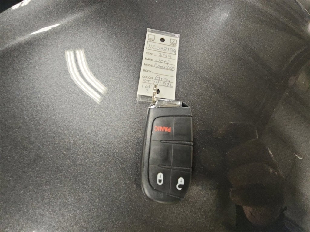 2019 Jeep Compass Altitude