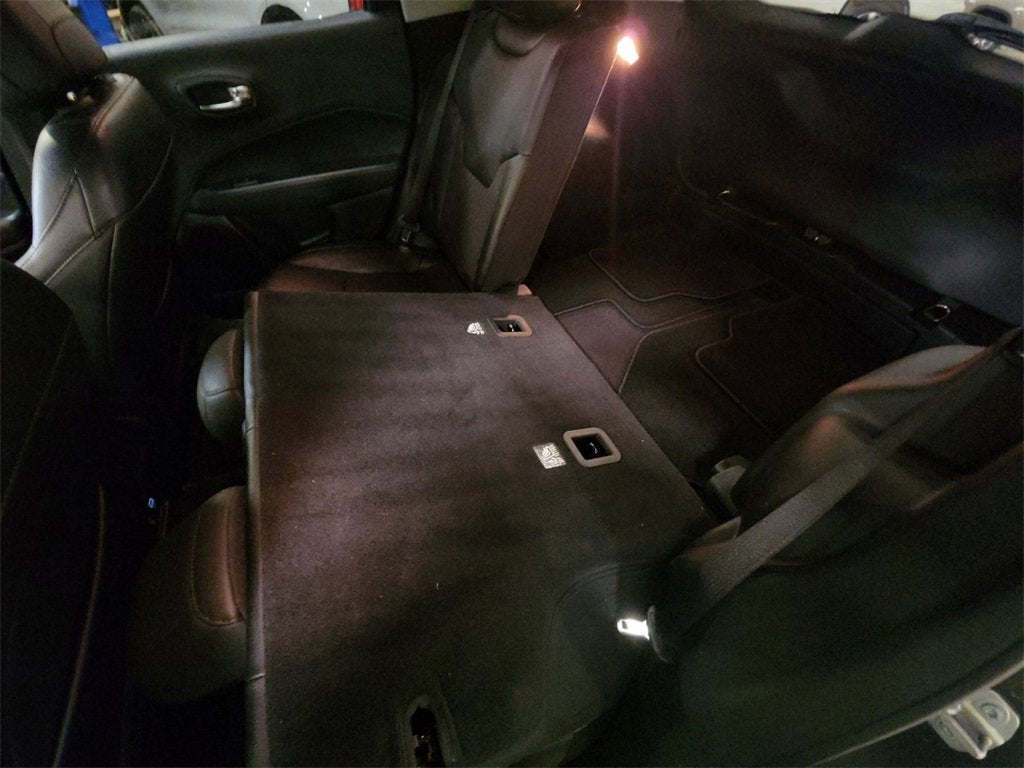 2019 Jeep Compass Altitude