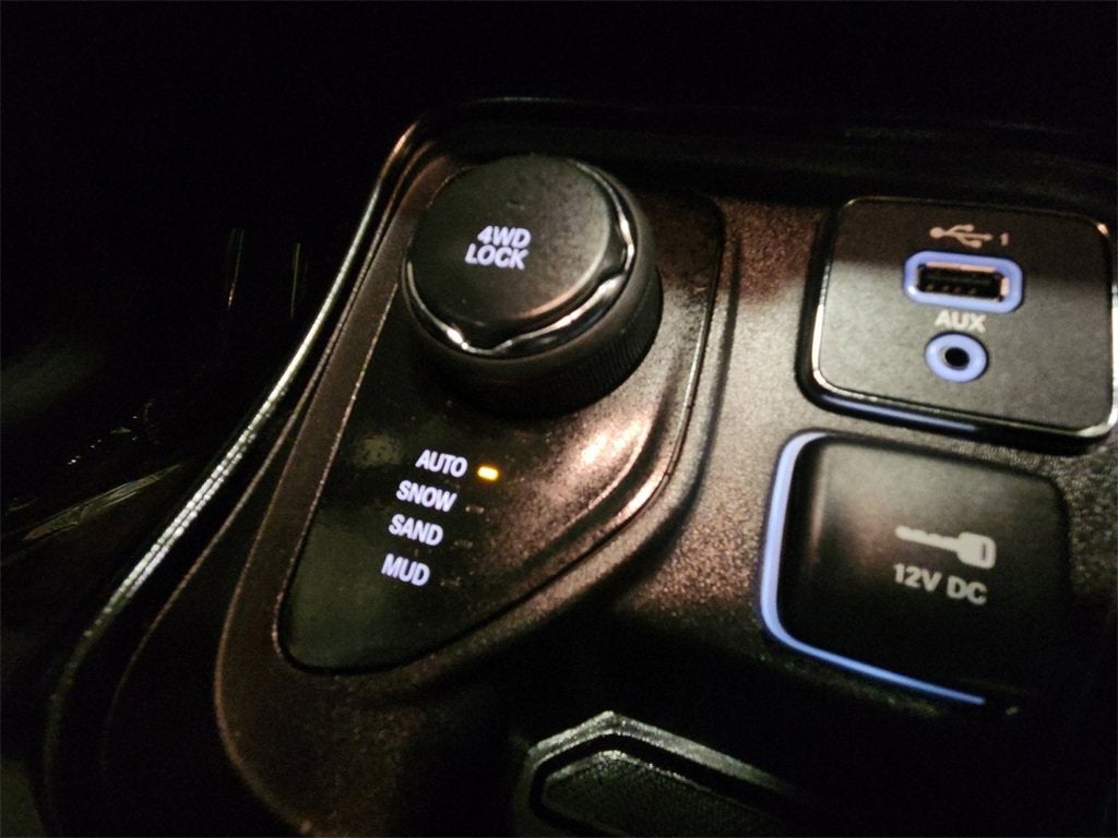 2019 Jeep Compass Altitude