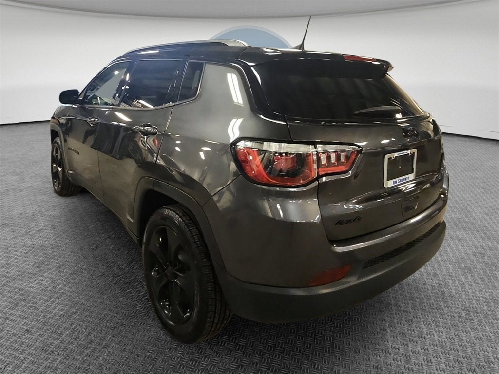 2019 Jeep Compass Altitude