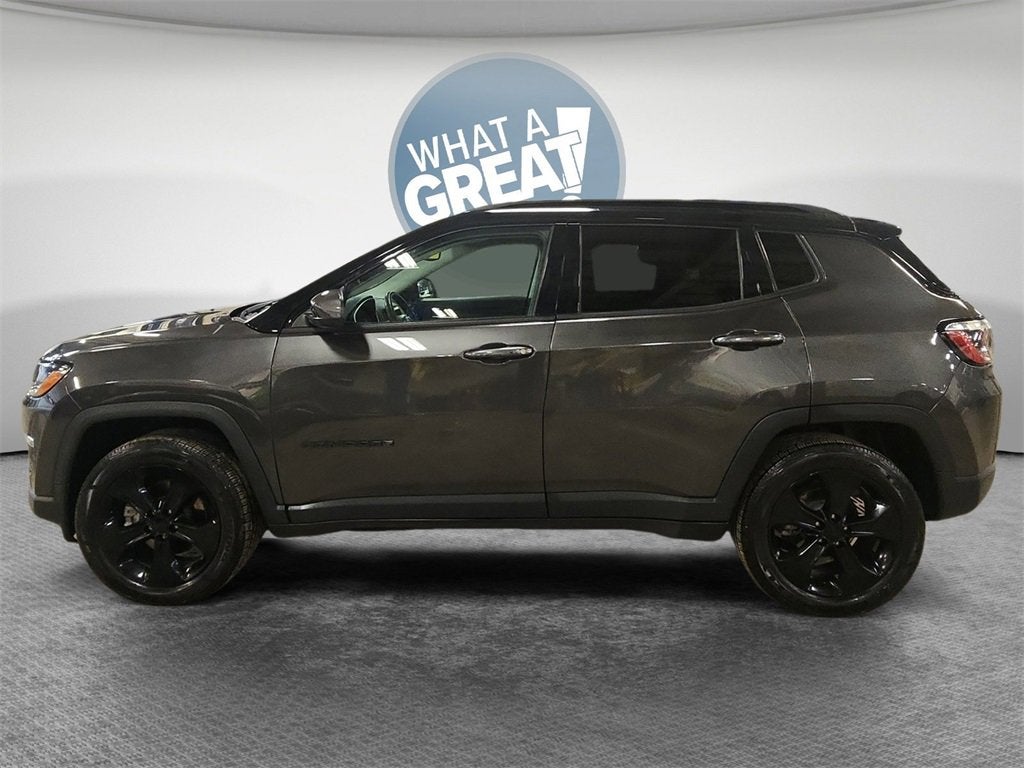 2019 Jeep Compass Altitude