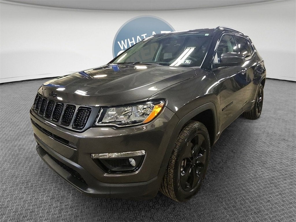 2019 Jeep Compass Altitude